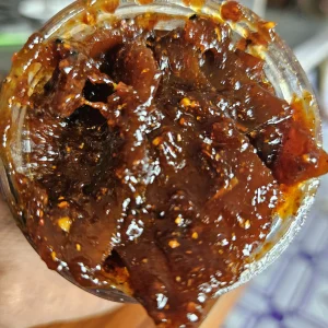 আমসত্ব আচার