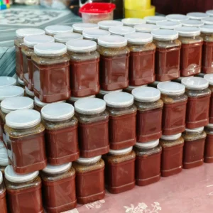 খেজুর গুড়( দানাদার-৩কেজি )