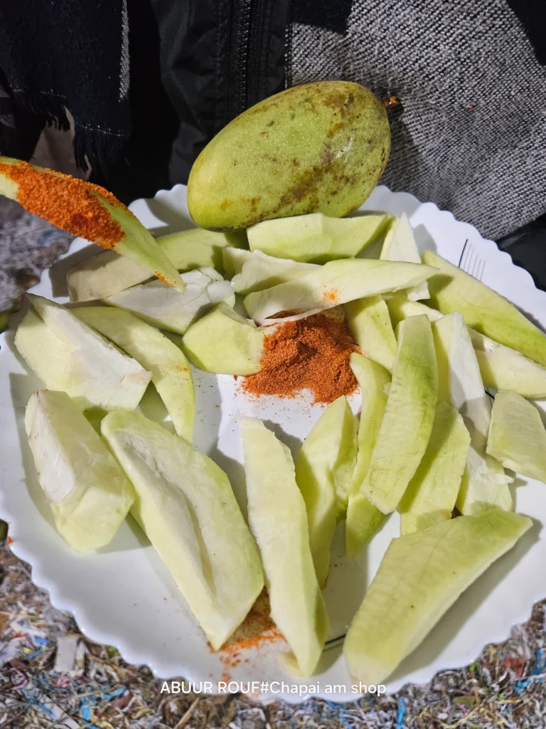 কাচাঁমিস্টি আম (6কেজি)