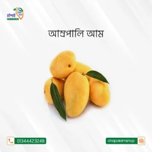 আমরুপালি আম নন-ব্যাগিং (১০কেজি)