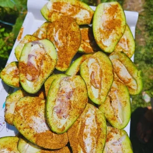 কাচাঁ মিস্টি আম